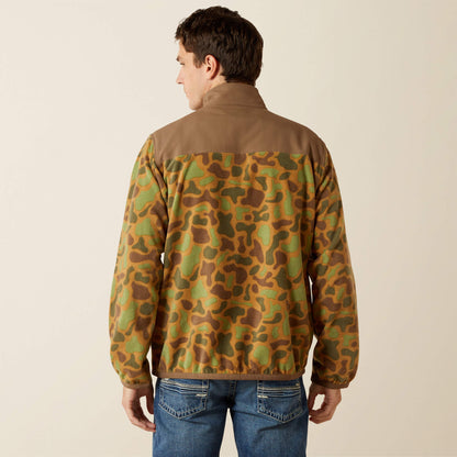 Basis Fleece Pullover - Ariat Discount