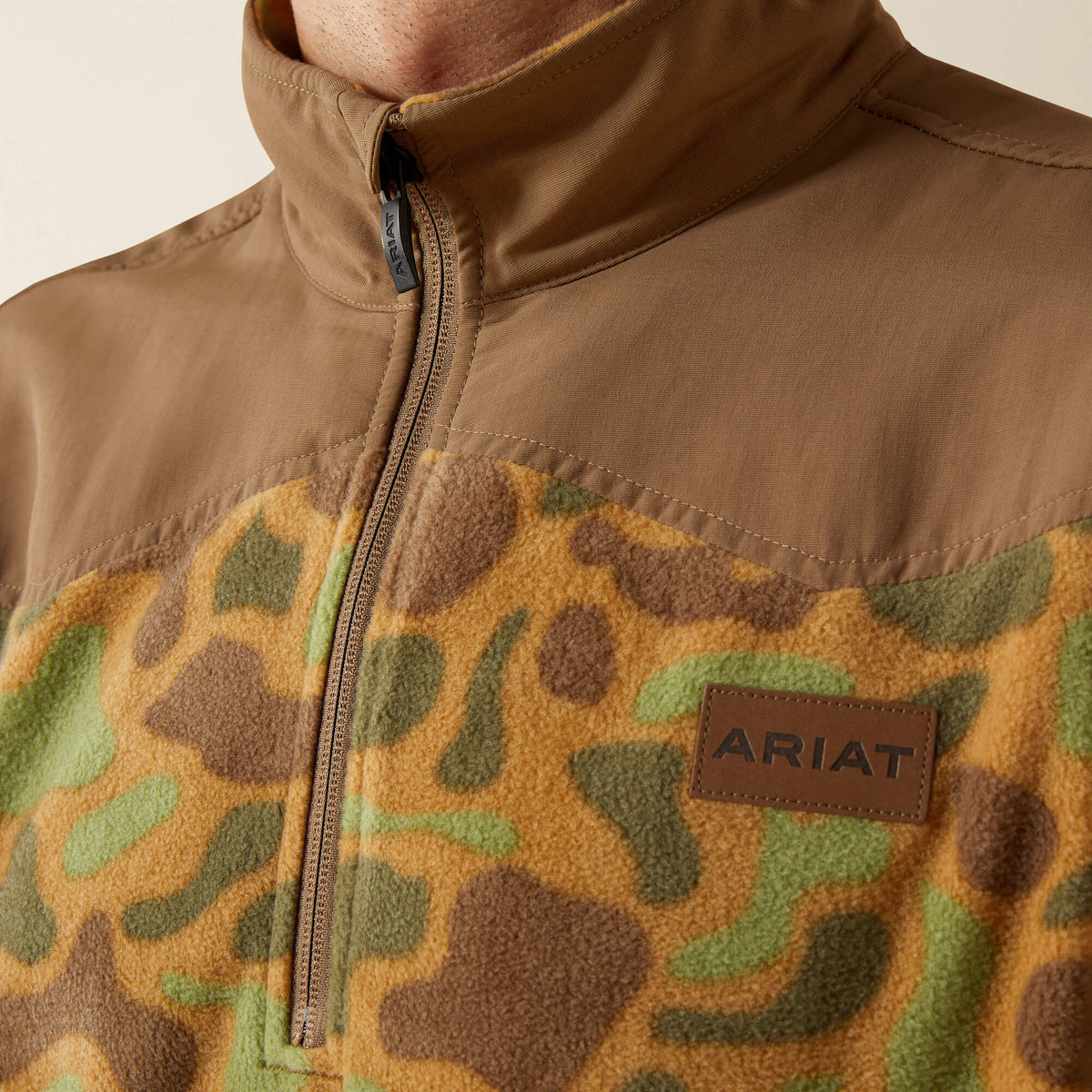 Basis Fleece Pullover - Ariat Discount