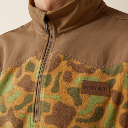 Basis Fleece Pullover - Ariat Discount
