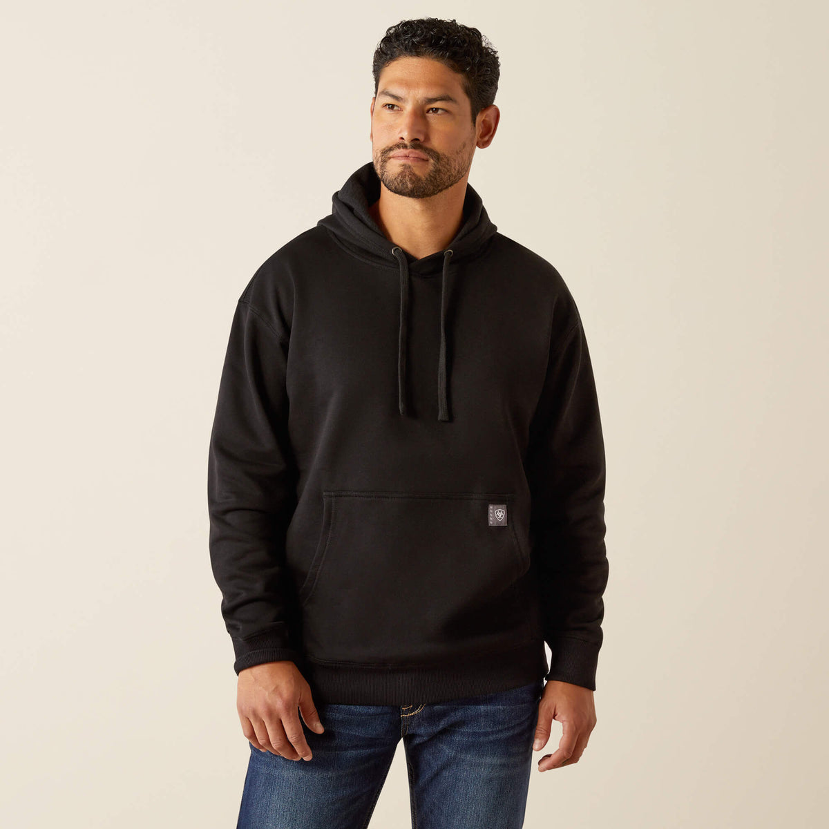 Rebar Workman Brickyard Hoodie - Ariat Sale