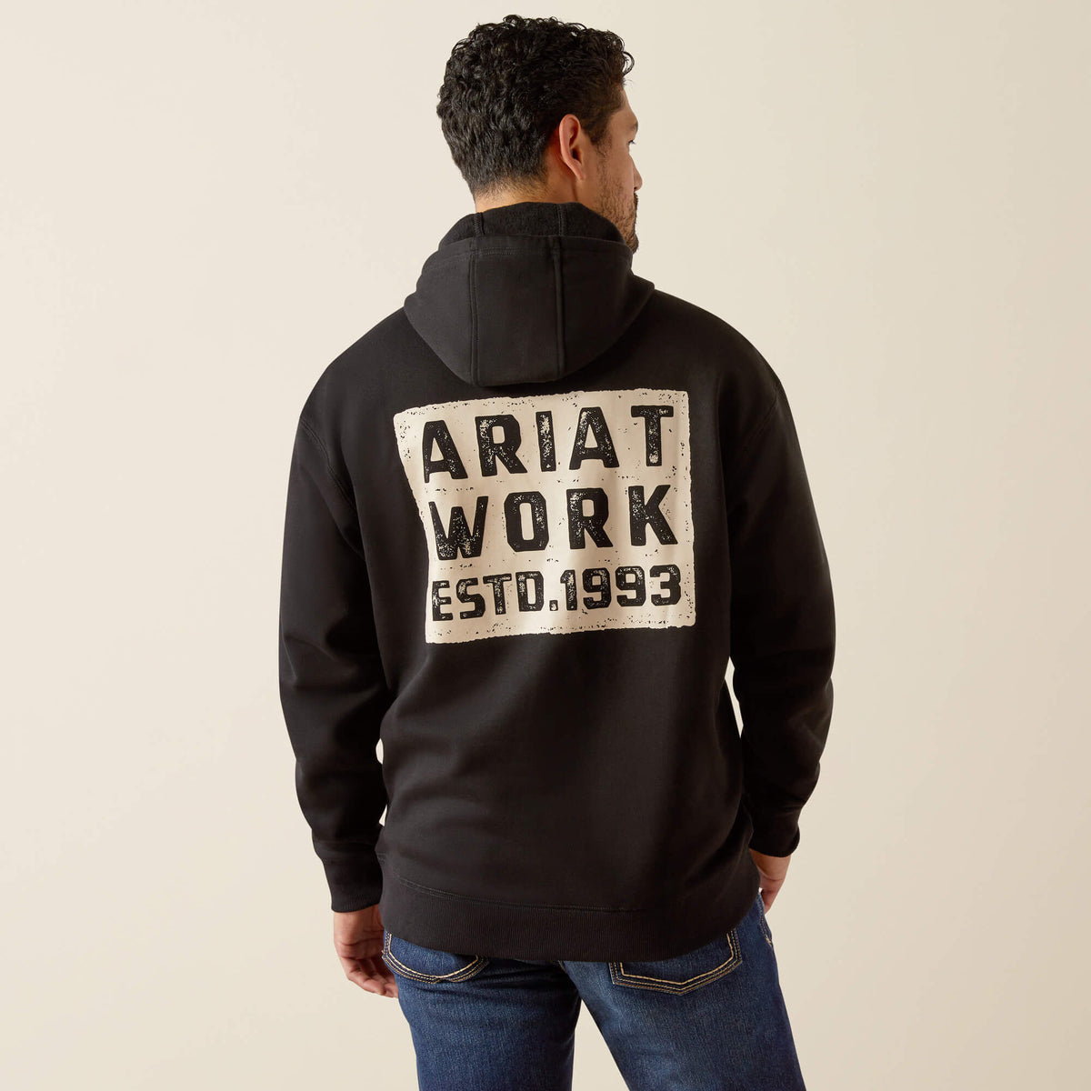 Rebar Workman Brickyard Hoodie - Ariat Sale