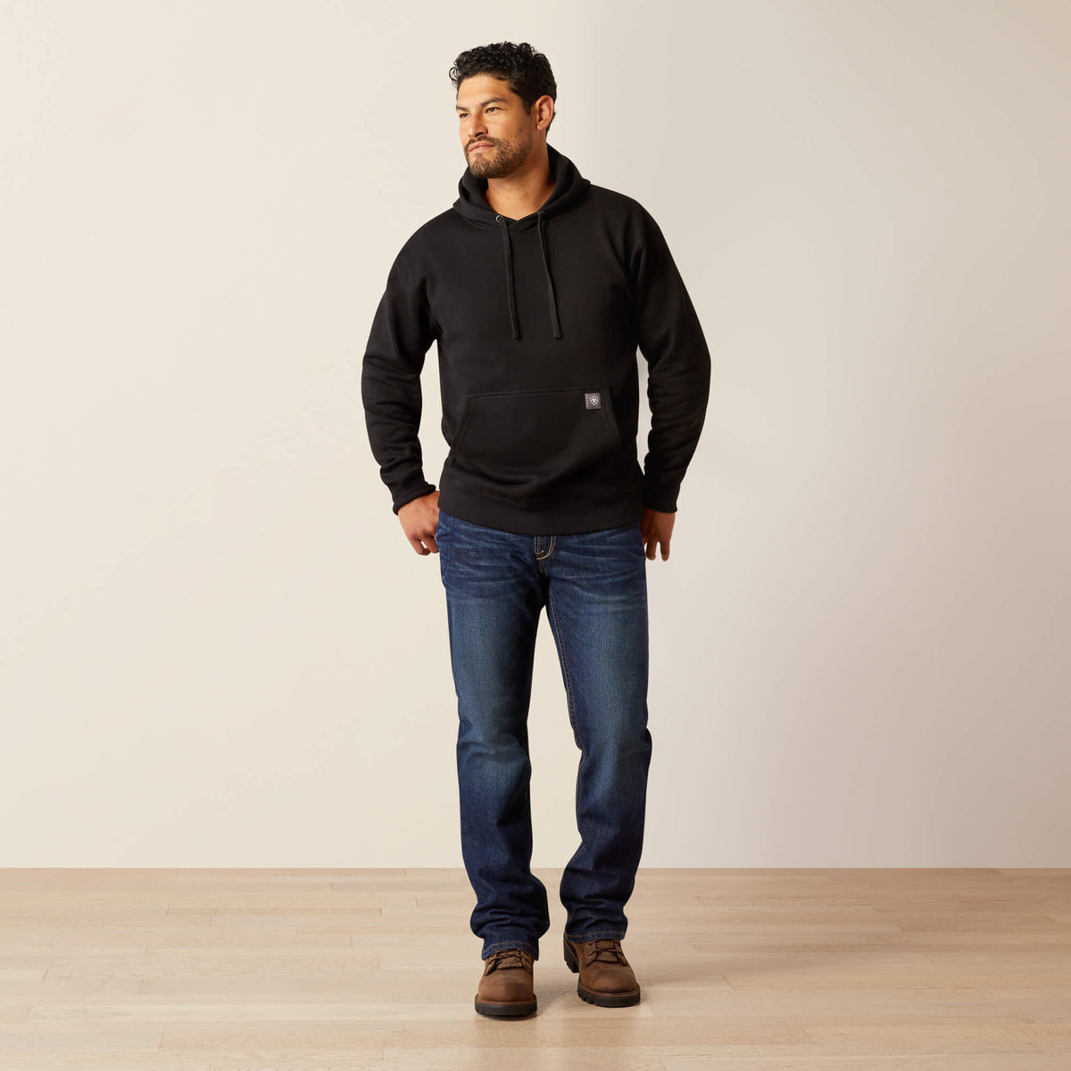 Rebar Workman Brickyard Hoodie - Ariat Sale