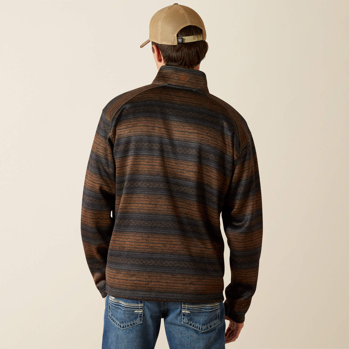Caldwell Full Zip Sweater - Ariat Exclusive