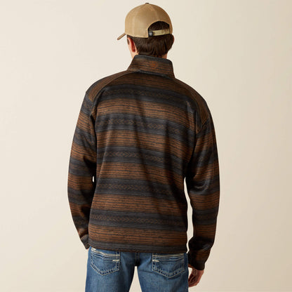Caldwell Full Zip Sweater - Ariat Exclusive