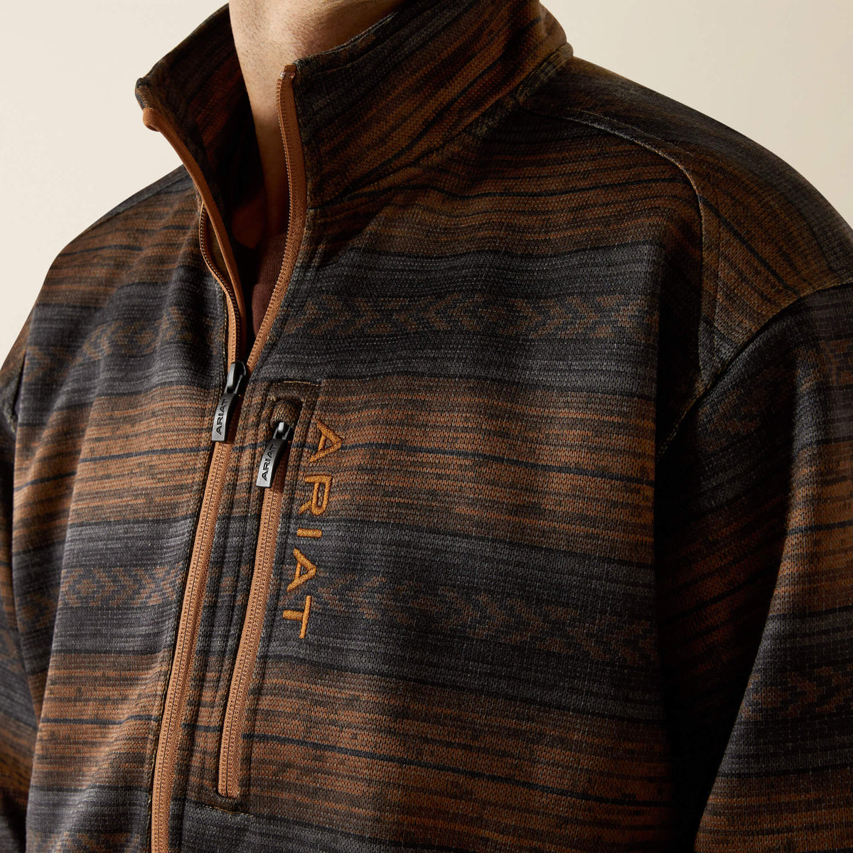 Caldwell Full Zip Sweater - Ariat Exclusive