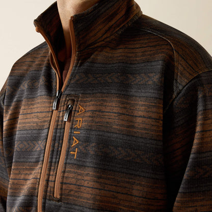 Caldwell Full Zip Sweater - Ariat Exclusive