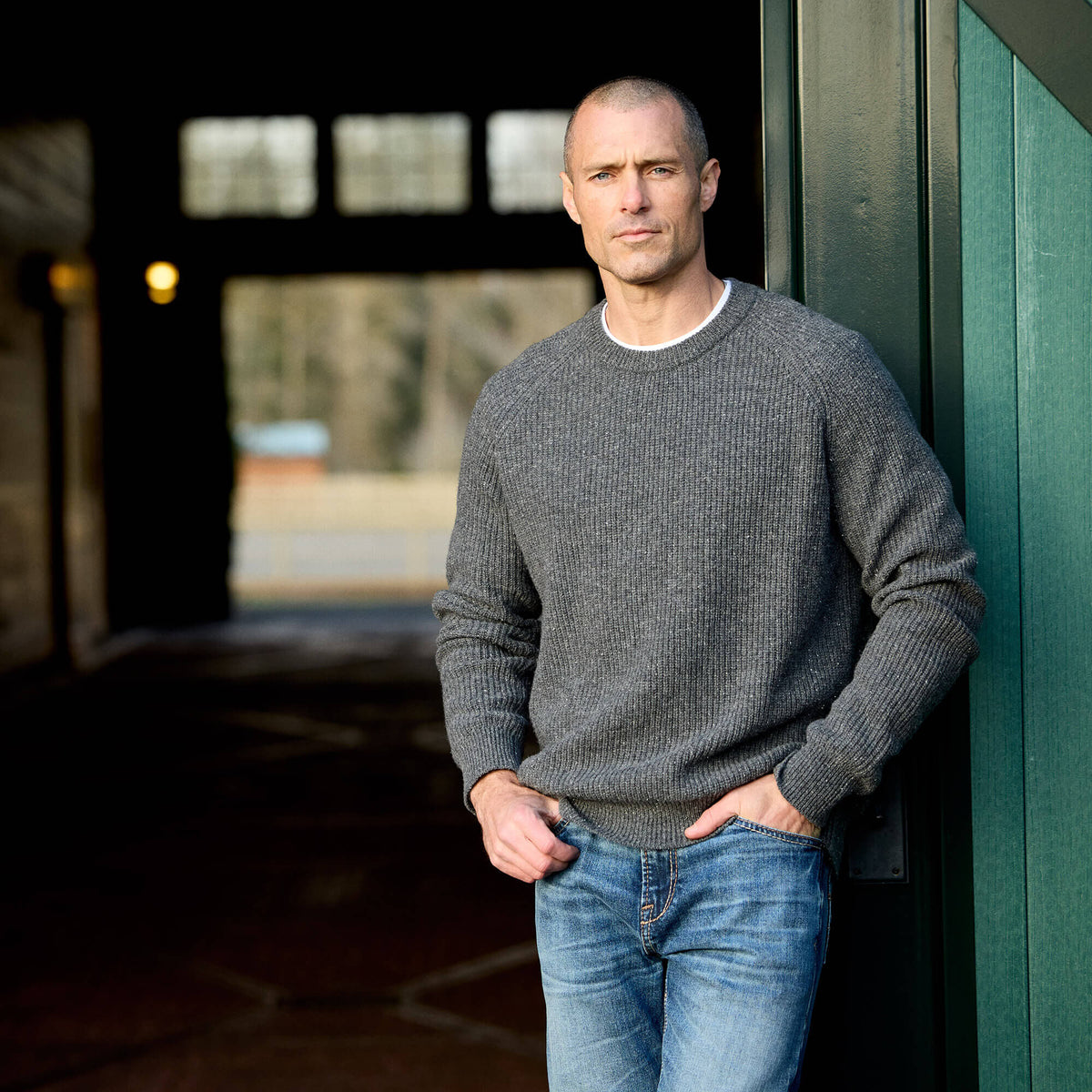Heddon Sweater - Ariat Recommended