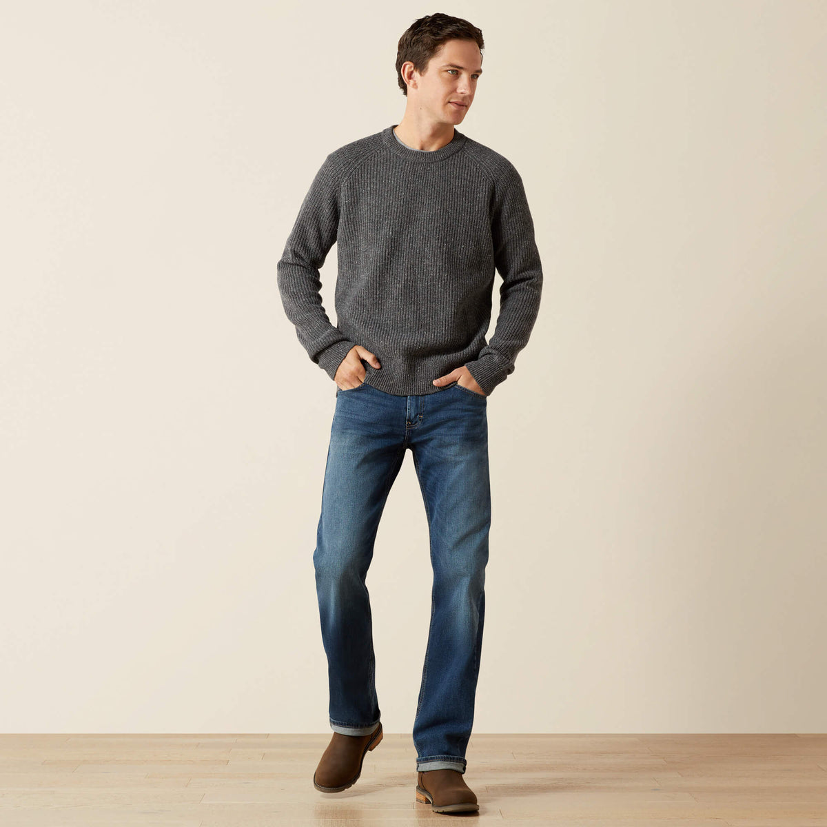 Heddon Sweater - Ariat Recommended