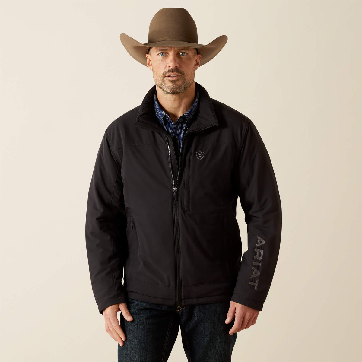 Pioneer Stretchshell Jacket - Ariat Signature