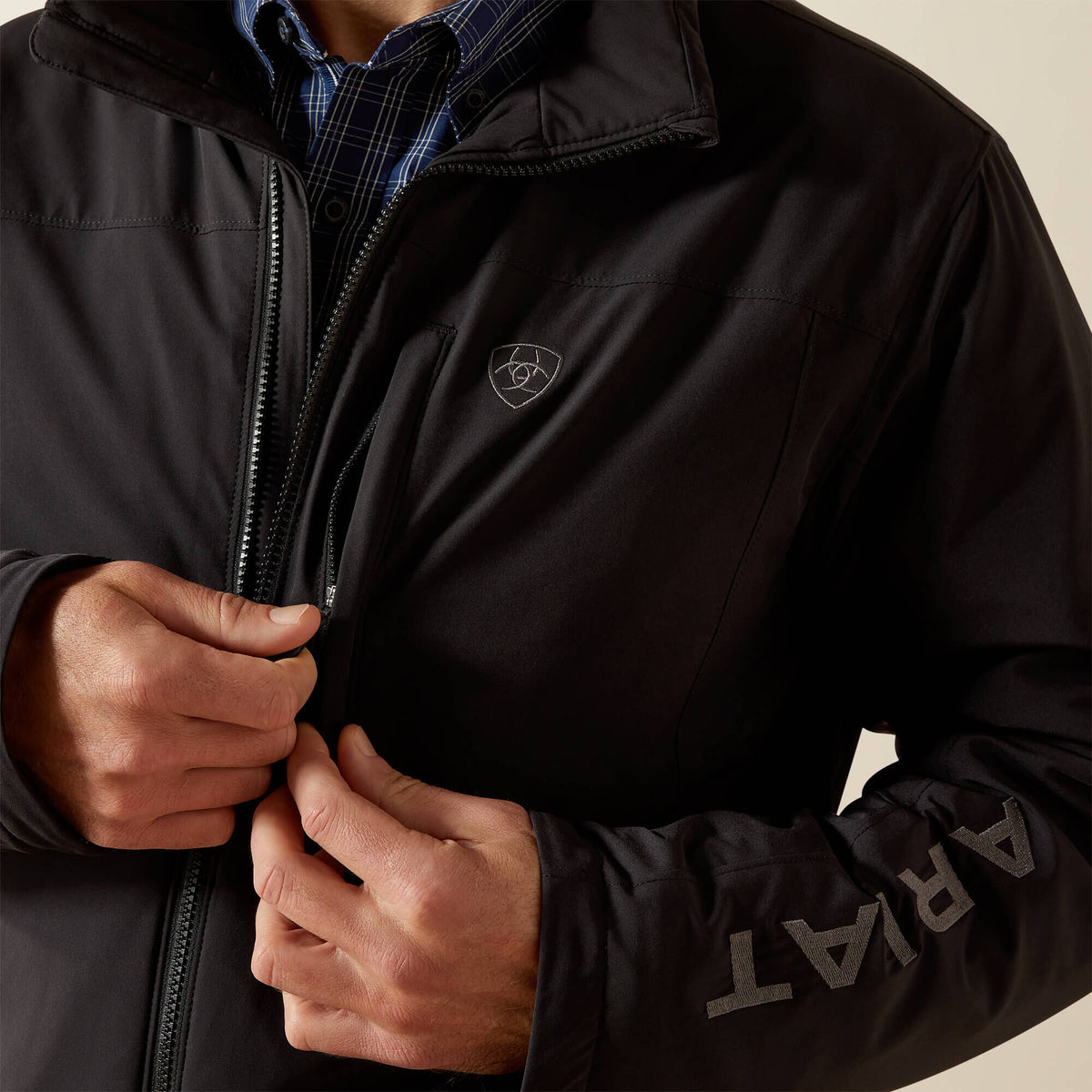 Pioneer Stretchshell Jacket - Ariat Signature