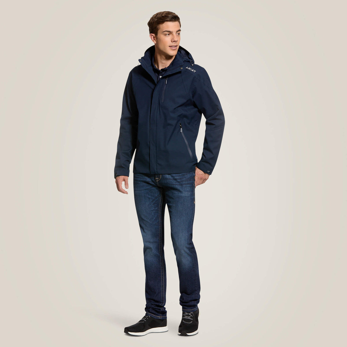 Coastal Waterproof Jacket - Ariat Value