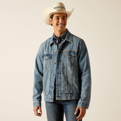 Denim Trucker Jacket - Ariat Best Price