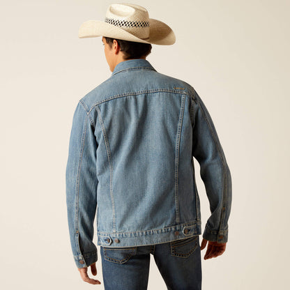Denim Trucker Jacket - Ariat Best Price