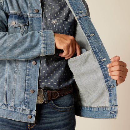 Denim Trucker Jacket - Ariat Best Price
