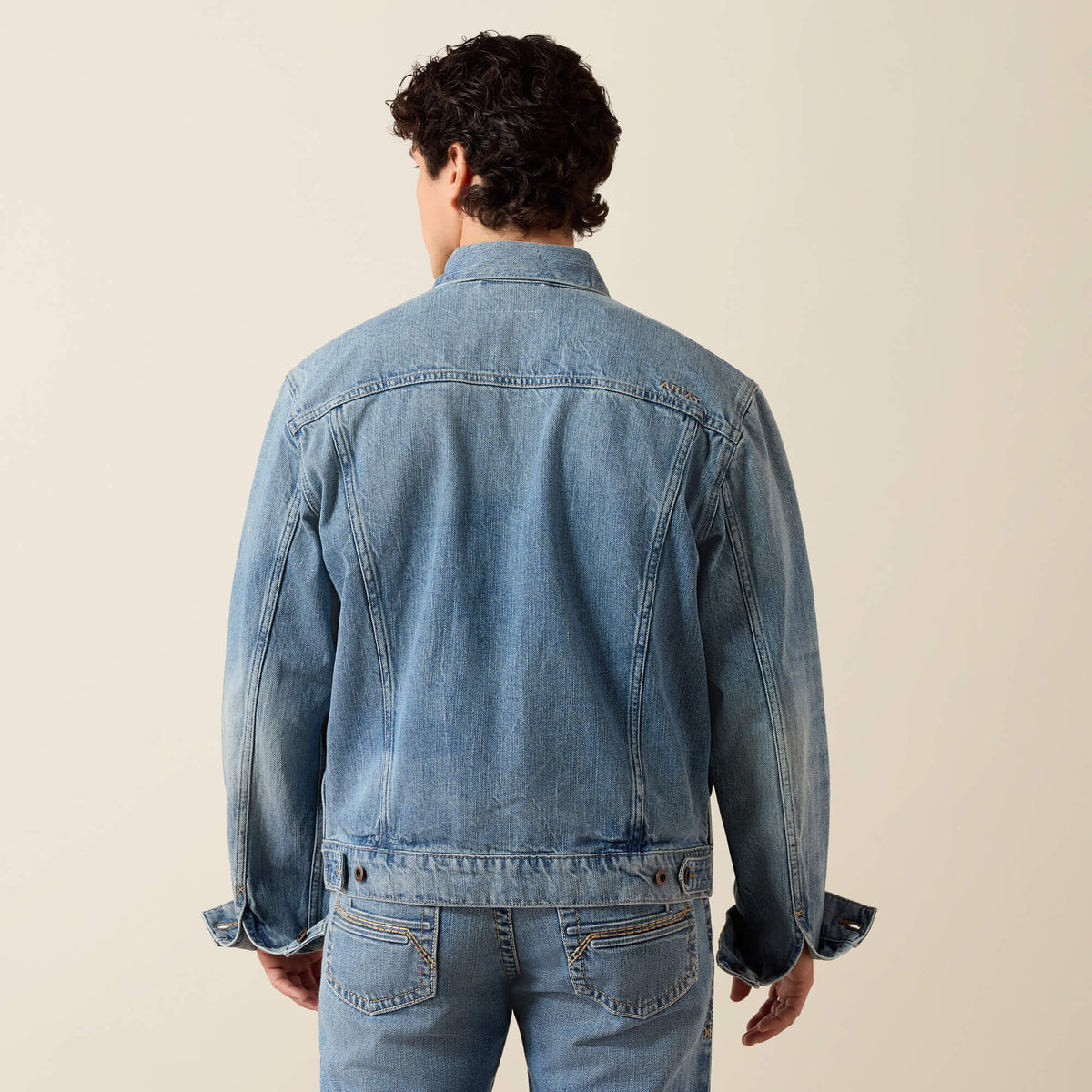 Denim Trucker Jacket - Ariat Special Offer