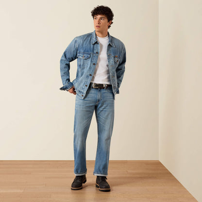 Denim Trucker Jacket - Ariat Special Offer