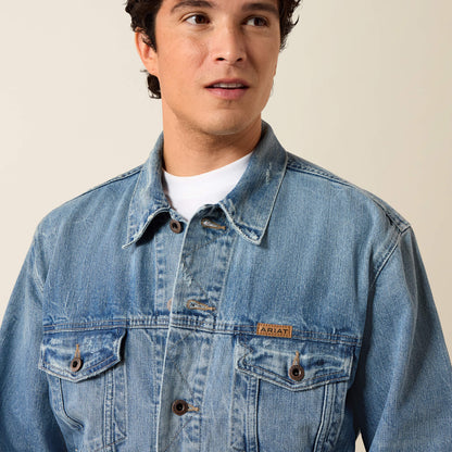 Denim Trucker Jacket - Ariat Special Offer