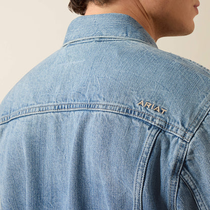 Denim Trucker Jacket - Ariat Special Offer