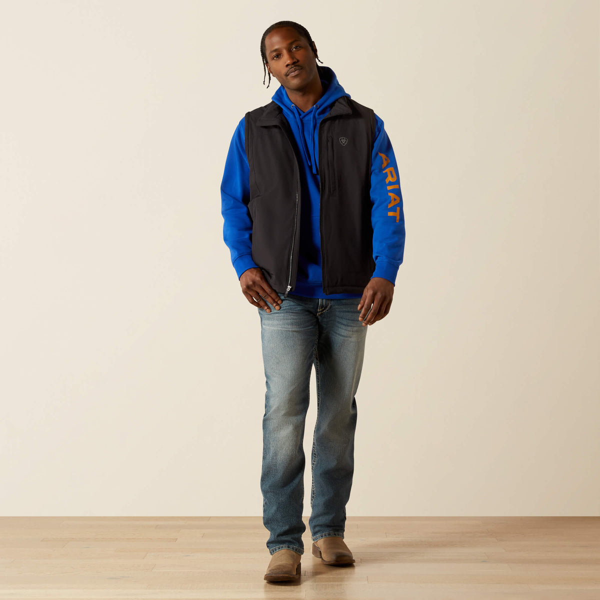 Pioneer Stretchshell Vest - Ariat Latest