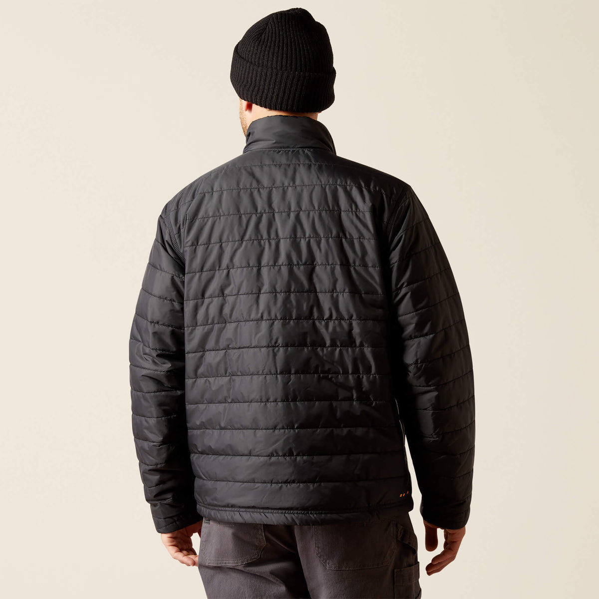 Rebar Cordura Ripstop Lightweight Insulated Jacket - Ariat Smart Buy