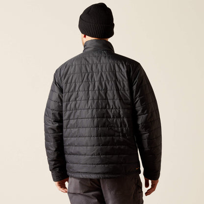 Rebar Cordura Ripstop Lightweight Insulated Jacket - Ariat Smart Buy