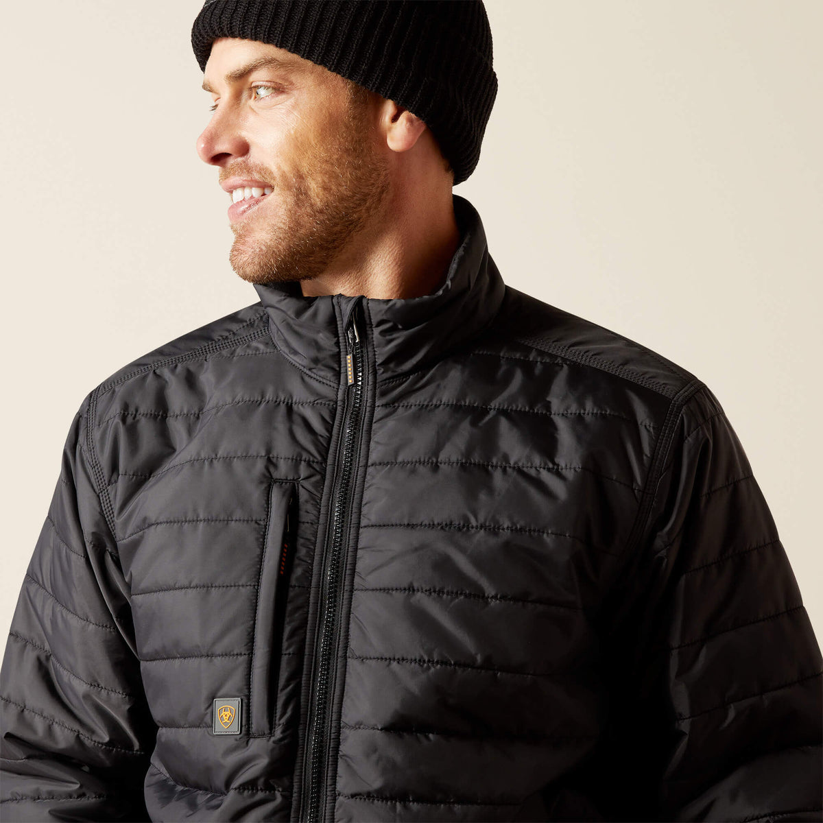 Rebar Cordura Ripstop Lightweight Insulated Jacket - Ariat Smart Buy