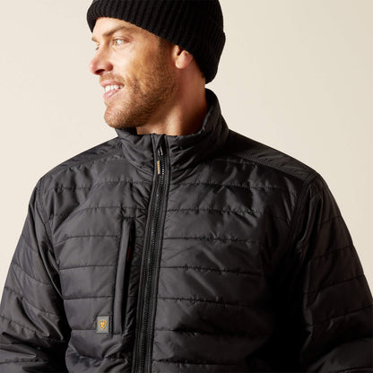 Rebar Cordura Ripstop Lightweight Insulated Jacket - Ariat Smart Buy