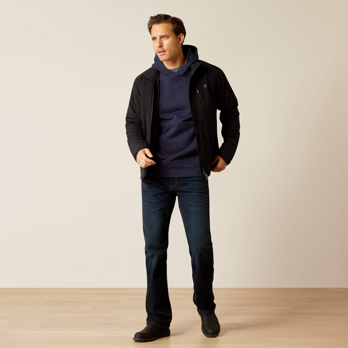 Rion StretchShell Insulated Jacket - Ariat Featured