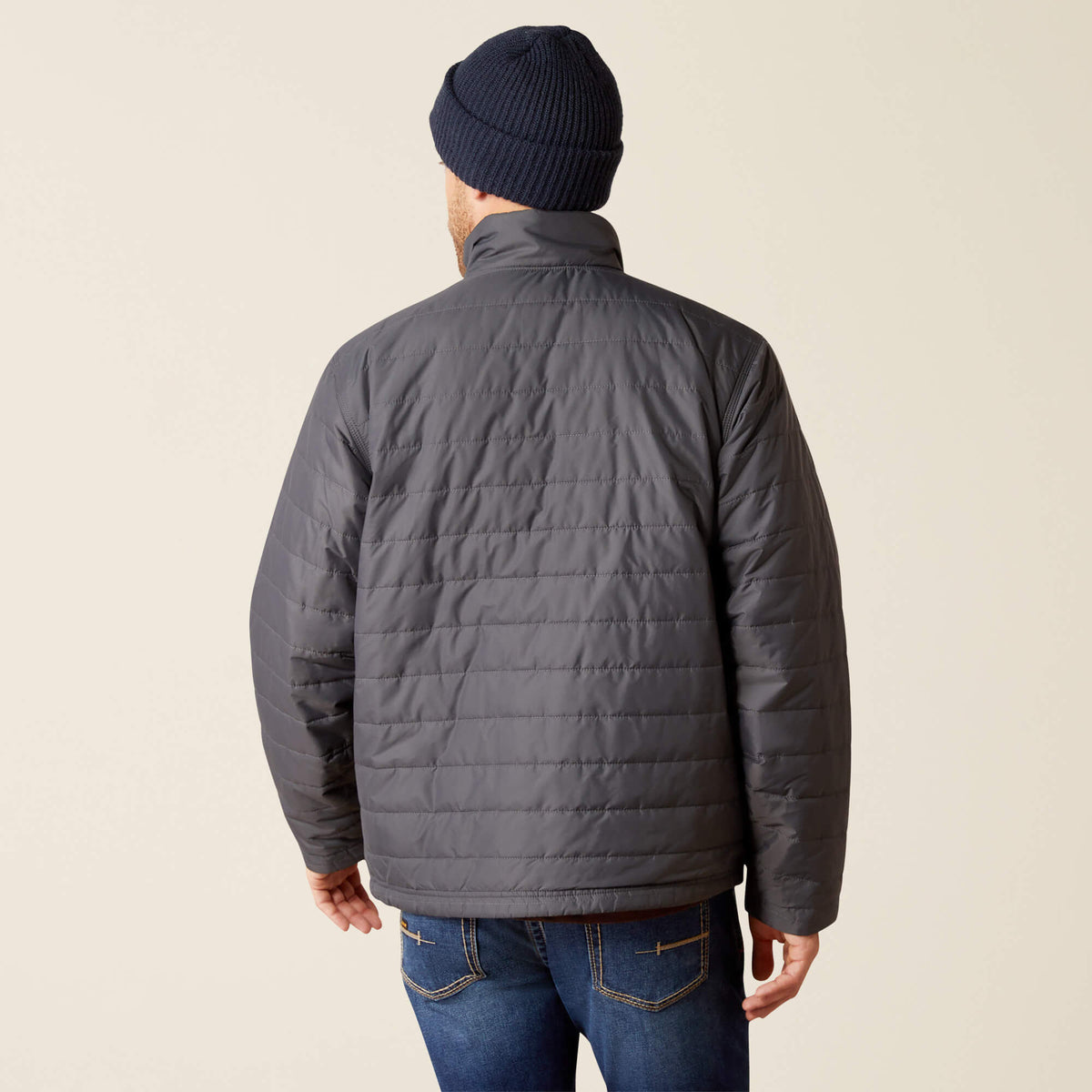 Rebar Cordura Ripstop Lightweight Insulated Jacket - Ariat Recommended