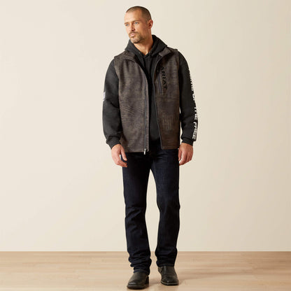 Patriot Flag Softshell Vest - Ariat Popular