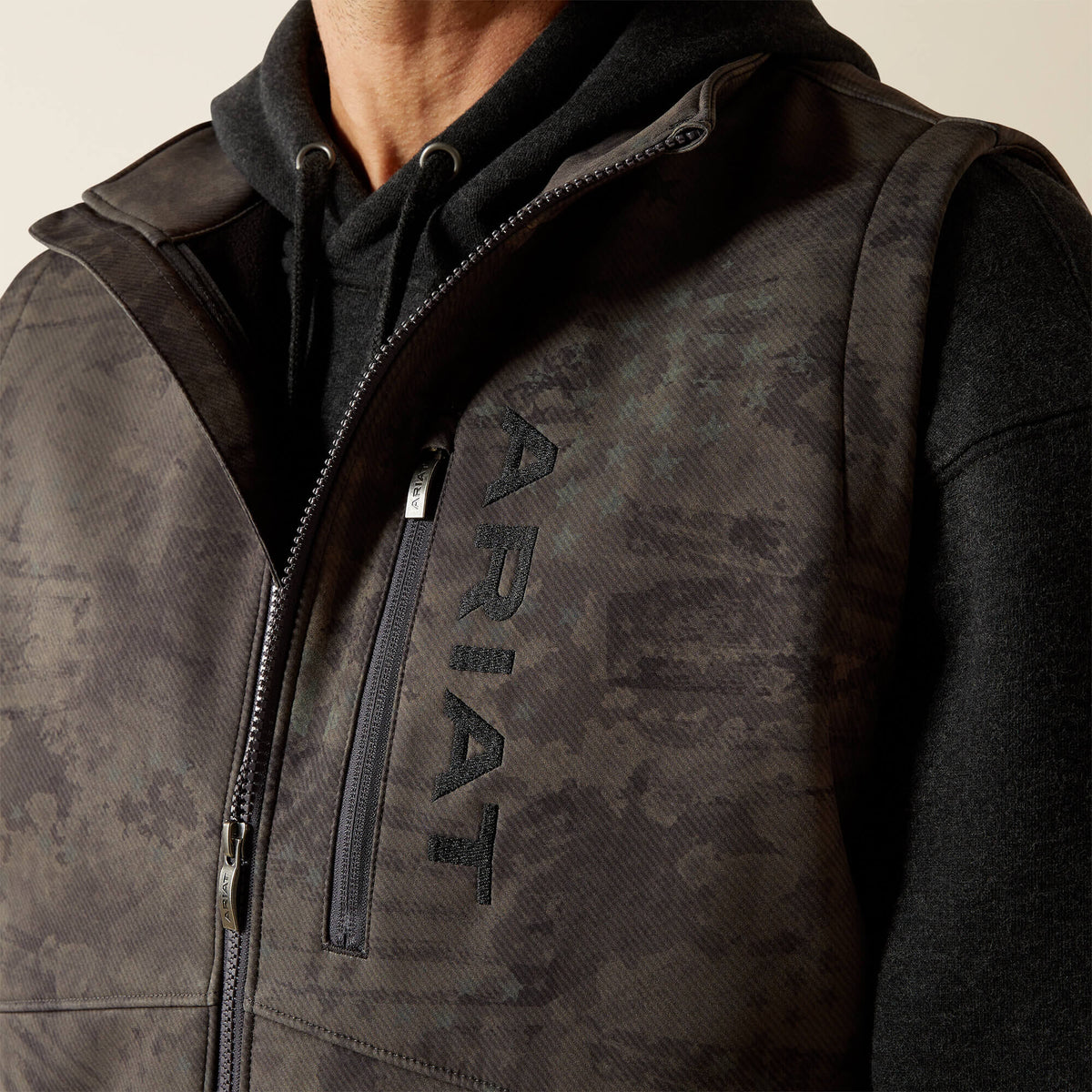 Patriot Flag Softshell Vest - Ariat Popular