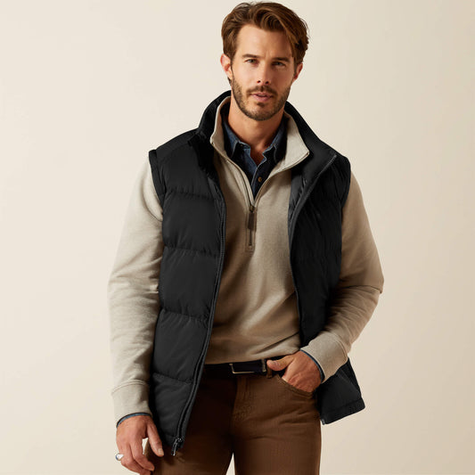 UltraPuff Down Vest - Ariat Smart Buy