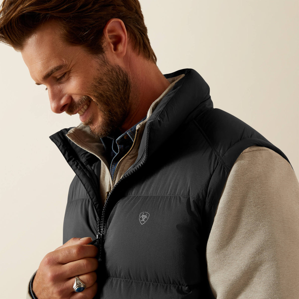 UltraPuff Down Vest - Ariat Smart Buy