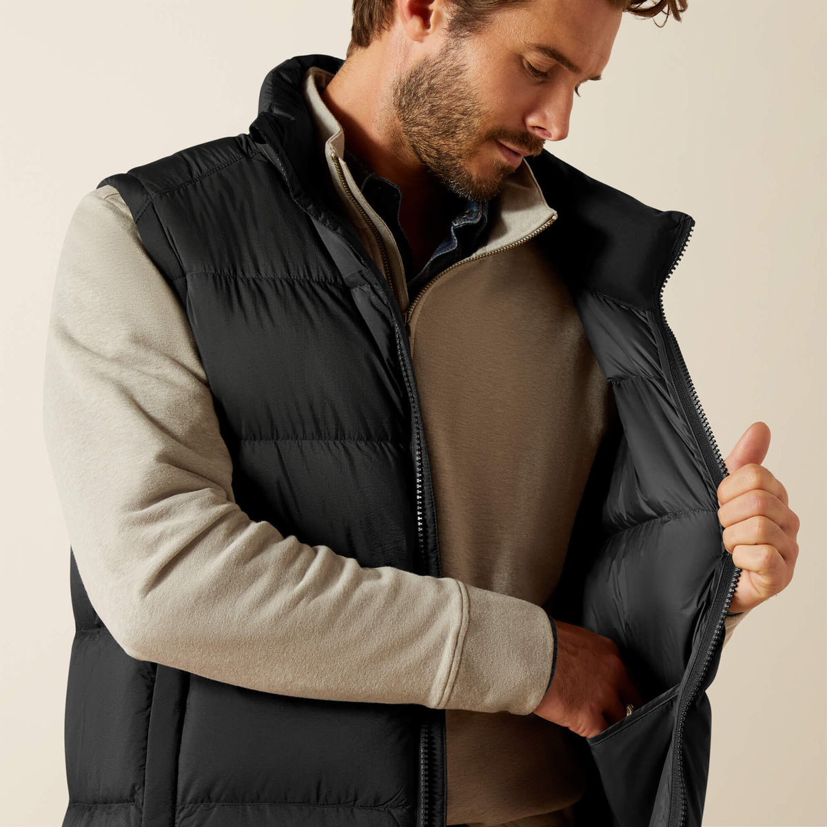 UltraPuff Down Vest - Ariat Smart Buy