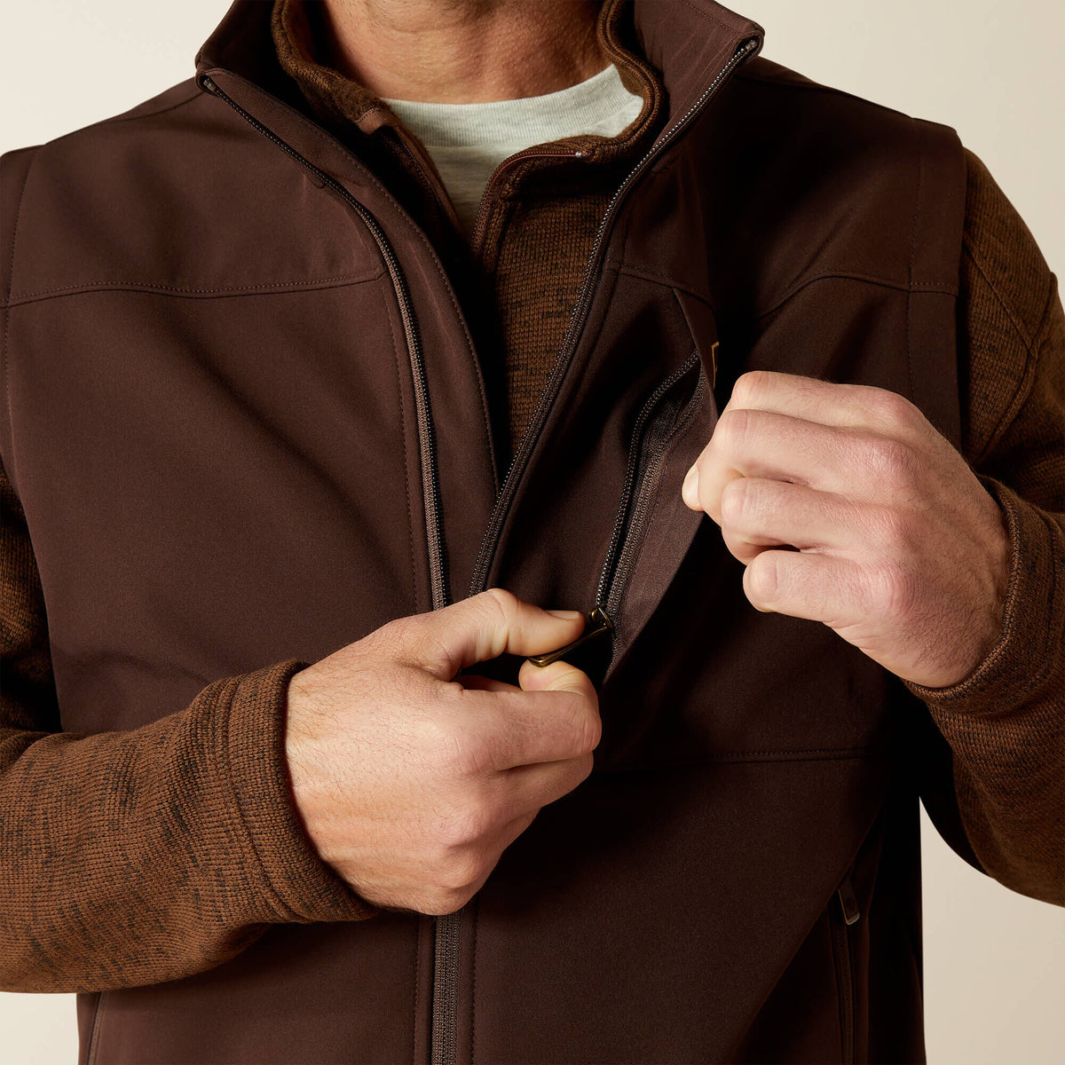 Vernon Softshell Vest - Ariat Exclusive