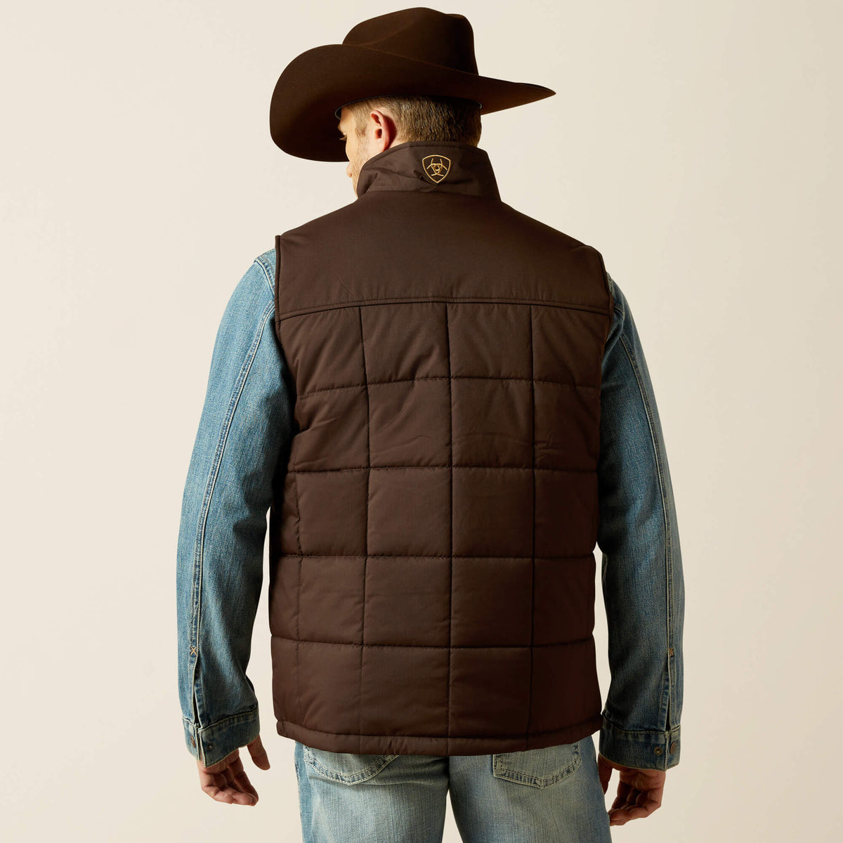 Crius Insulated Vest - Ariat Popular