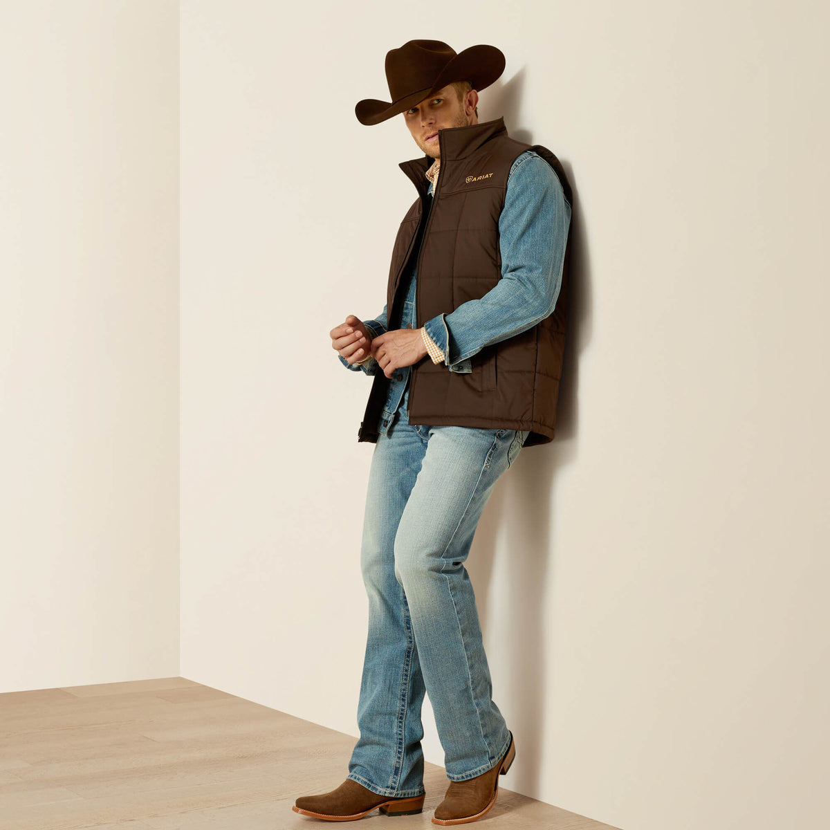 Crius Insulated Vest - Ariat Popular