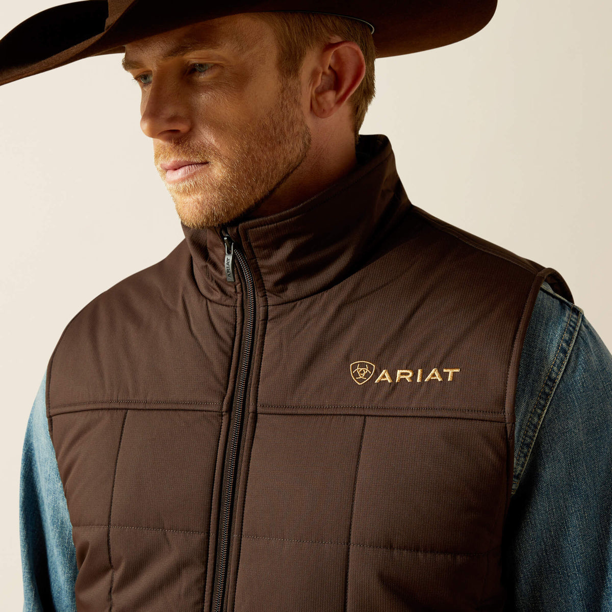 Crius Insulated Vest - Ariat Popular
