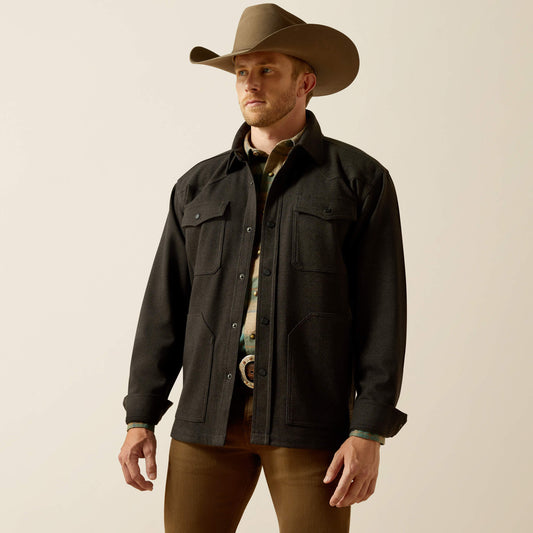 Cattleman Shirt Jacket - Ariat Smart Buy