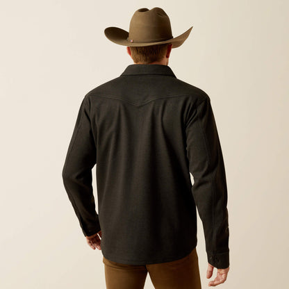 Cattleman Shirt Jacket - Ariat Smart Buy