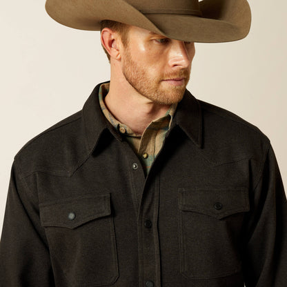 Cattleman Shirt Jacket - Ariat Smart Buy