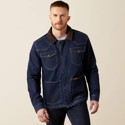 Denim Chore Jacket - Ariat Deals