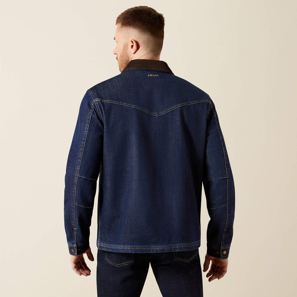 Denim Chore Jacket - Ariat Deals