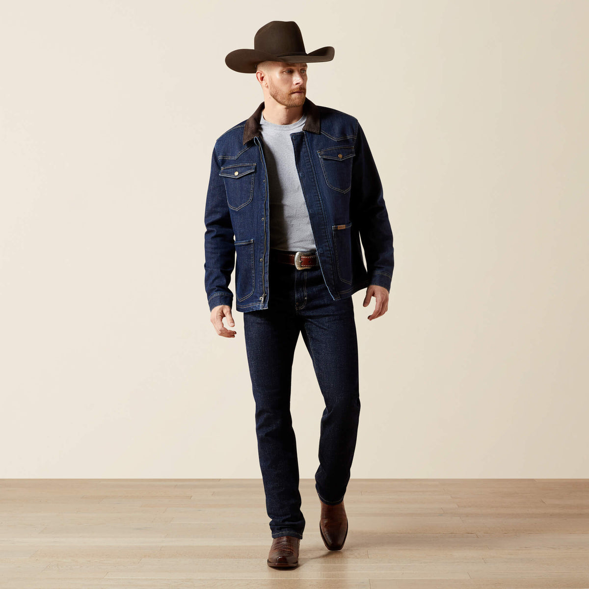 Denim Chore Jacket - Ariat Deals