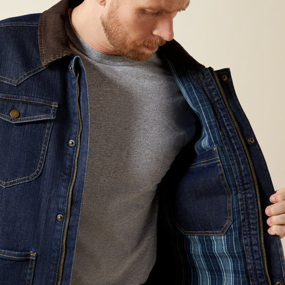 Denim Chore Jacket - Ariat Deals