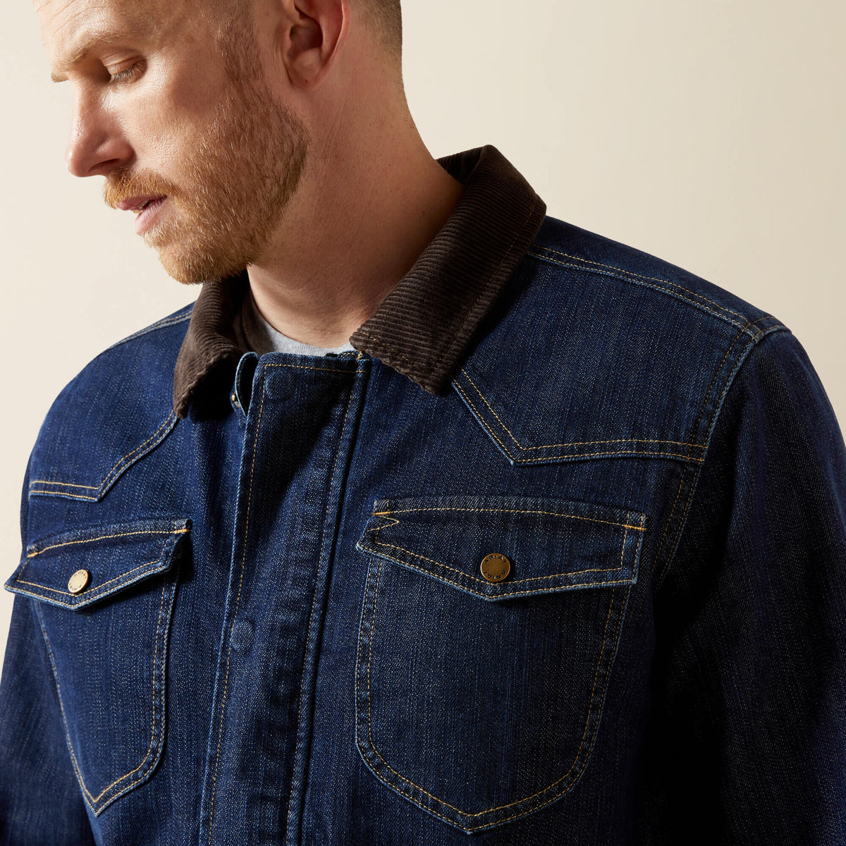Denim Chore Jacket - Ariat Deals