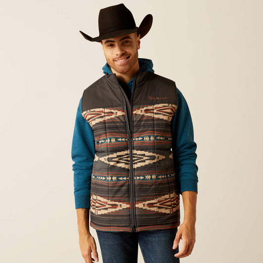 Crius Insulated Vest - Ariat Smart Buy