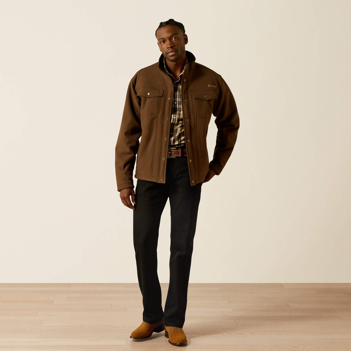 Vernon Sherpa 2.0 Jacket - Ariat Exclusive