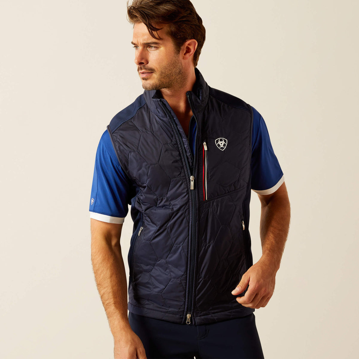 Fusion Insulated Vest - Ariat Top Pick