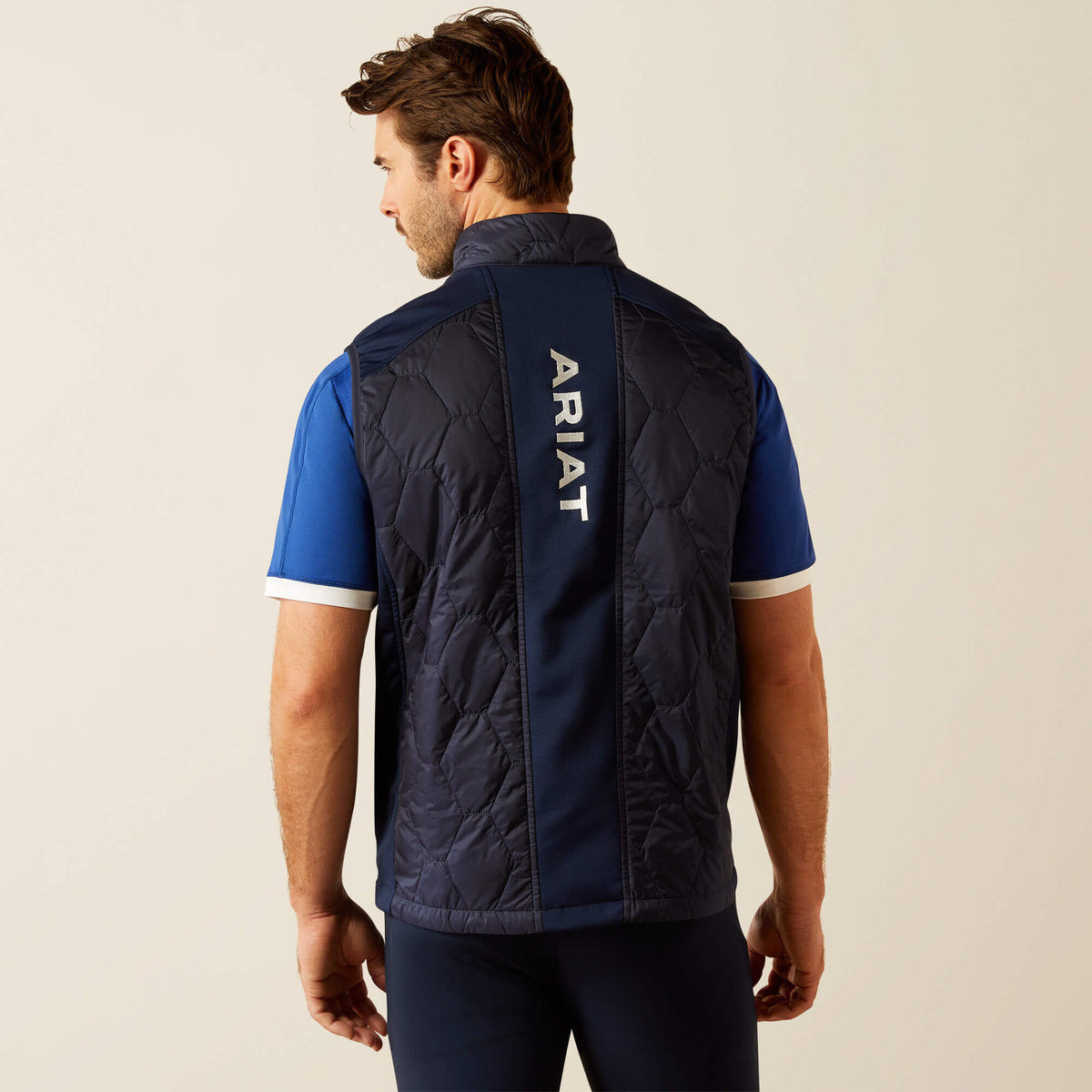 Fusion Insulated Vest - Ariat Top Pick